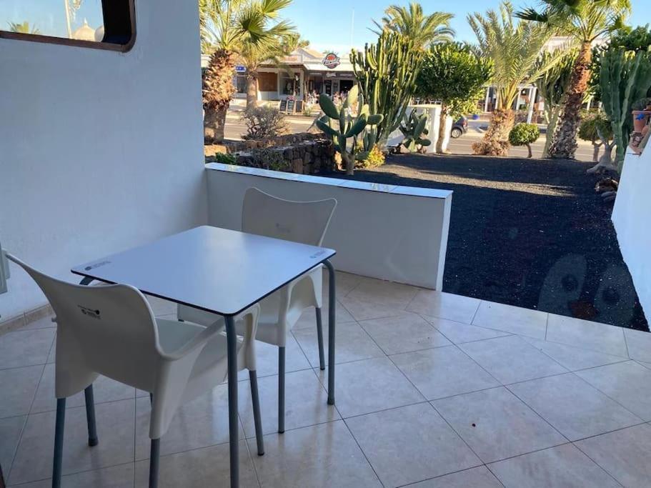 Stylish One Bed Apartment Casa Alday Costa Teguise Exterior photo